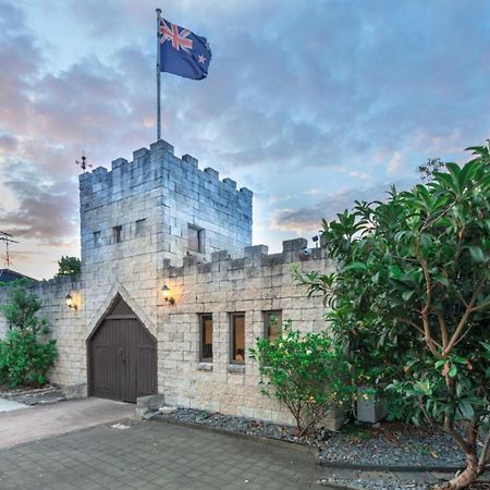 Unique Castle In Auckland Villa Dış mekan fotoğraf